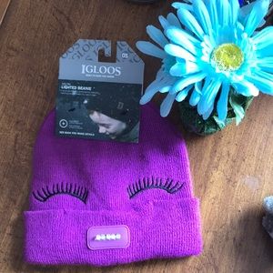 Kids Lighted beanie